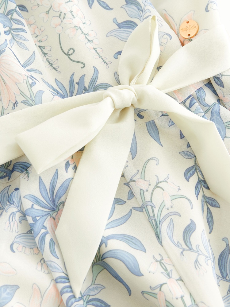 أوفرول برجل واسعة من Laura Ashley - Image 8 of 9