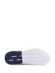 Reebok Blue Nanoflex TR 2 Trainers - Image 4 of 4
