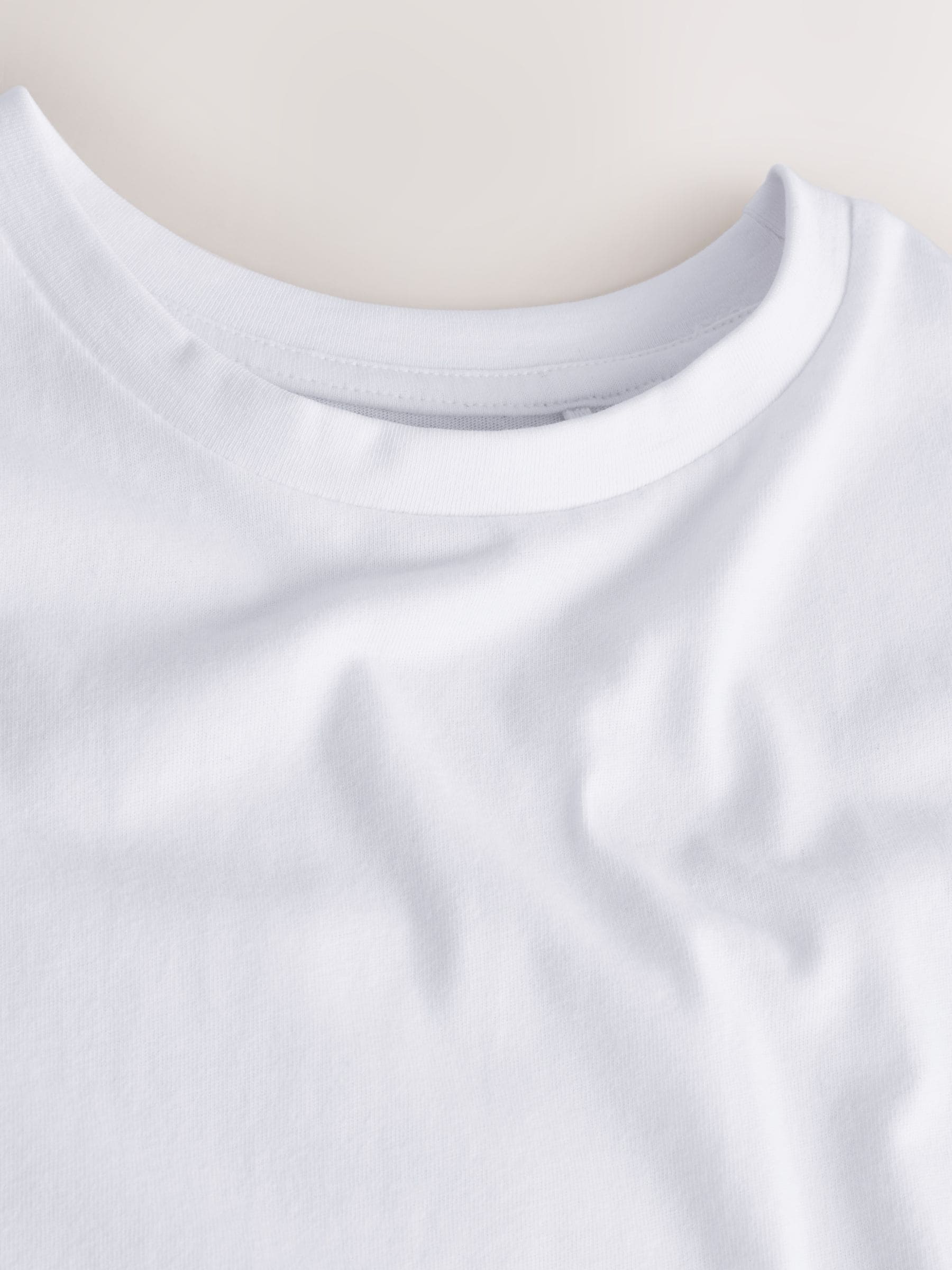 Buy White Oversized T-Shirt (3-16yrs) from Next Canada