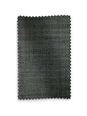 Simple Contemporary Charcoal Grey Contemporary Upholstered Headboard - Image 6 of 6