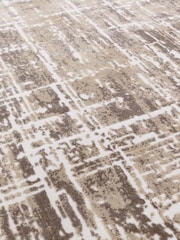 Asiatic Rugs Natural Kuza Abstract Rug - Image 7 of 7