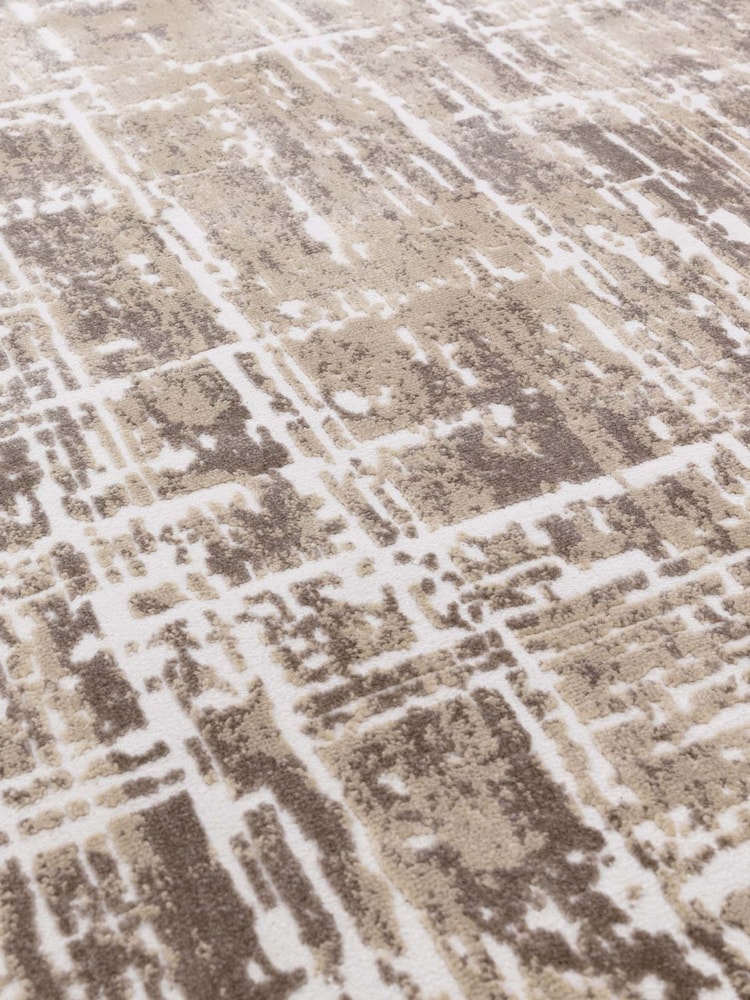 Asiatic Rugs Natural Kuza Abstract Rug - Image 7 of 7