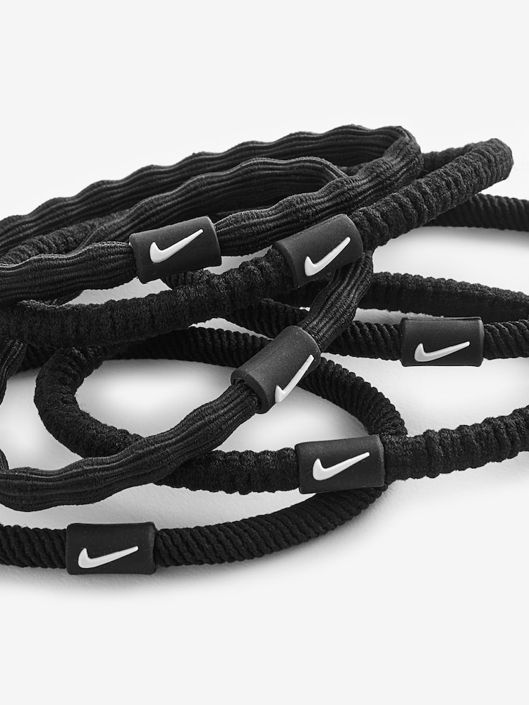 Noir - Lot de 6 cravates Nike Flex - Image 4 of 5