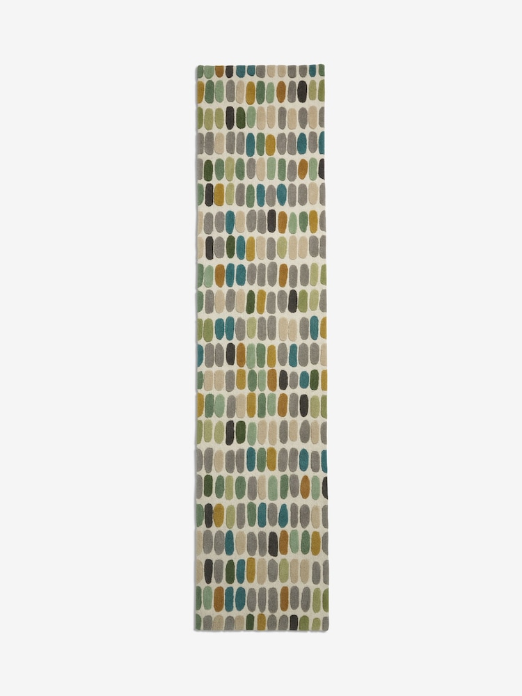 Green Sketch Runner - Image 5 of 5