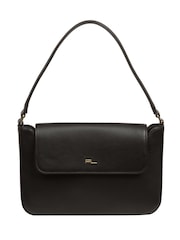 Pure Luxuries London Olivia Nappa Leather Grab Bag - Image 1 of 5