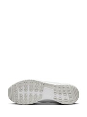 Nike Grey Roshe Run Golf Trainers - Image 6 of 9