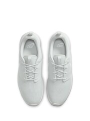 Nike Grey Roshe Run Golf Trainers - Image 9 of 9