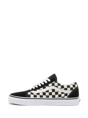 Baskets Vans Old Skool à carreaux pour femme - Image 2 of 6
