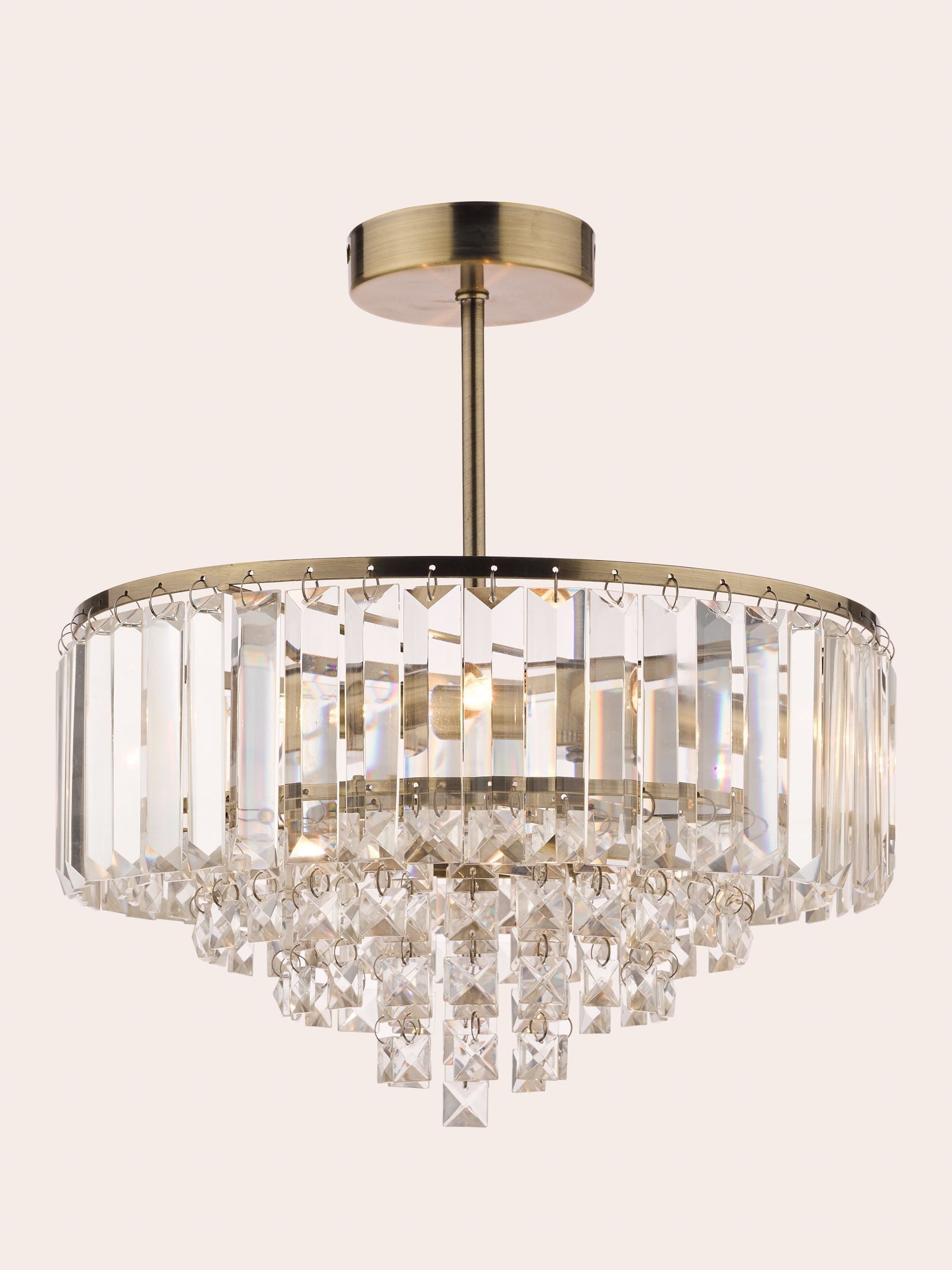Laura ashley vienna 3 light outlet