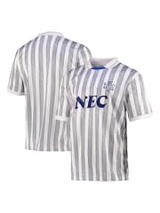 Fanatics Grey Everton 1990 Third Shirt - Image 1 of 3