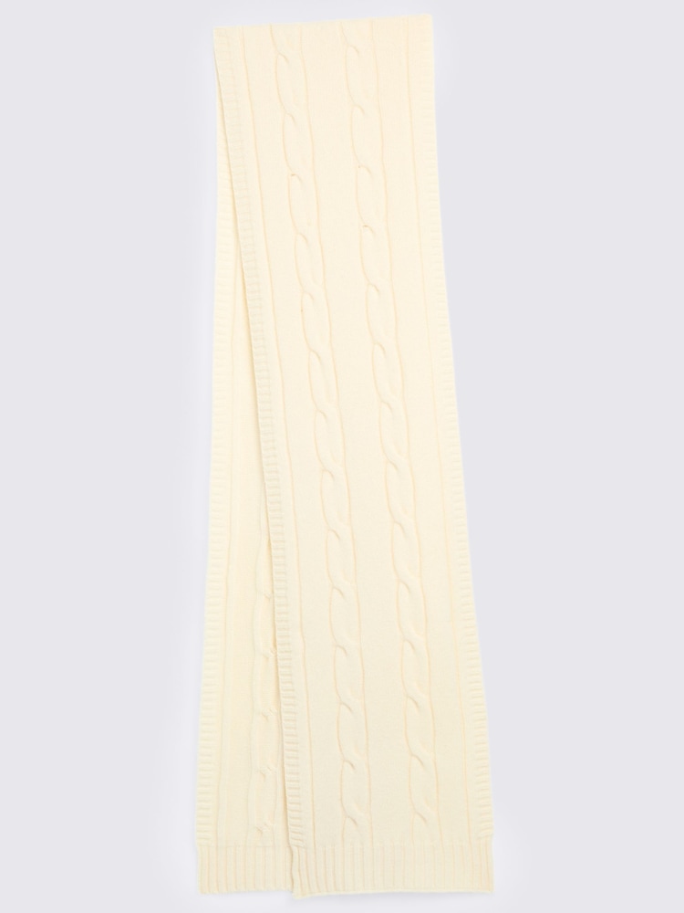 MOSS Cable Scarf - Imagen 1 de 2