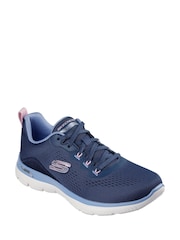 Skechers Blue Arch Fit Summits Trainers - Image 5 of 5