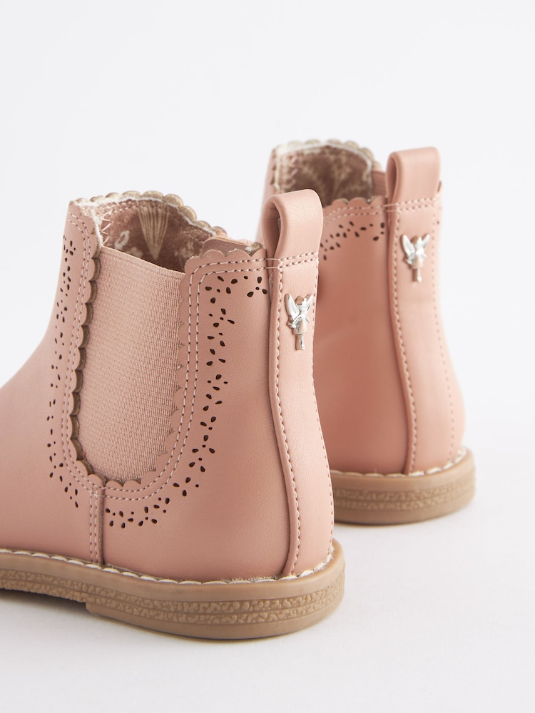Rose - Bottines Chelsea - Image 5 of 6
