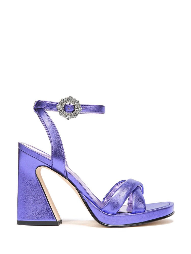Circus NY Haidyn Platform Strappy Sandals - Image 1 of 7