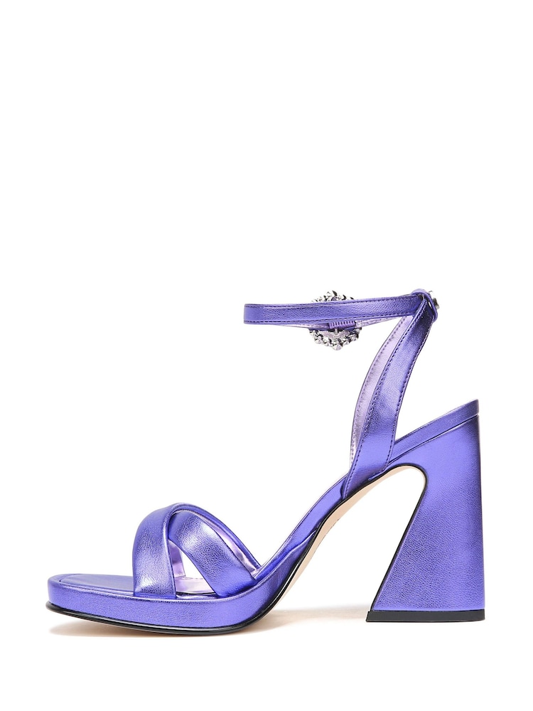 Circus NY Haidyn Platform Strappy Sandals - Image 2 of 7