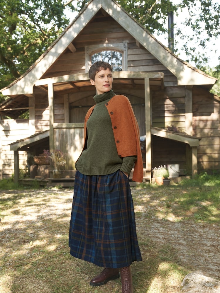 Seasalt Cornwall Braque Merino Jumper - Image 1 of 9