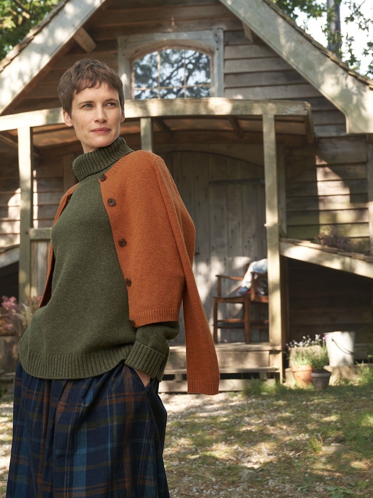 Seasalt Cornwall Braque Merino Jumper - Image 2 of 9