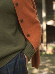 Seasalt Cornwall Braque Merino Jumper - Image 5 of 9