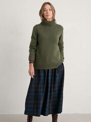 Seasalt Cornwall Braque Merino Jumper - Image 6 of 9