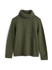Seasalt Cornwall Braque Merino Jumper - Image 8 of 9