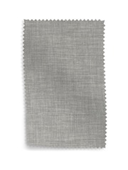 Simple Contemporary Silver Grey Contemporary Upholstered Headboard - Image 4 of 5
