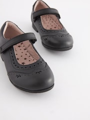 Noir - Babies en cuir de qualité supérieure - Image 3 of 5