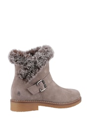 rjava - Hush Puppies Hannah črni škornji - Slika 4 iz 5