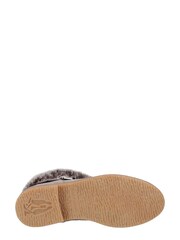 rjava - Hush Puppies Hannah črni škornji - Slika 5 iz 5