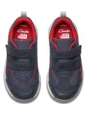 Clarks čevlji  Steggy Tail Kids - Slika 6 iz 7