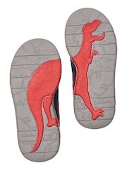 Clarks čevlji  Steggy Tail Kids - Slika 7 iz 7