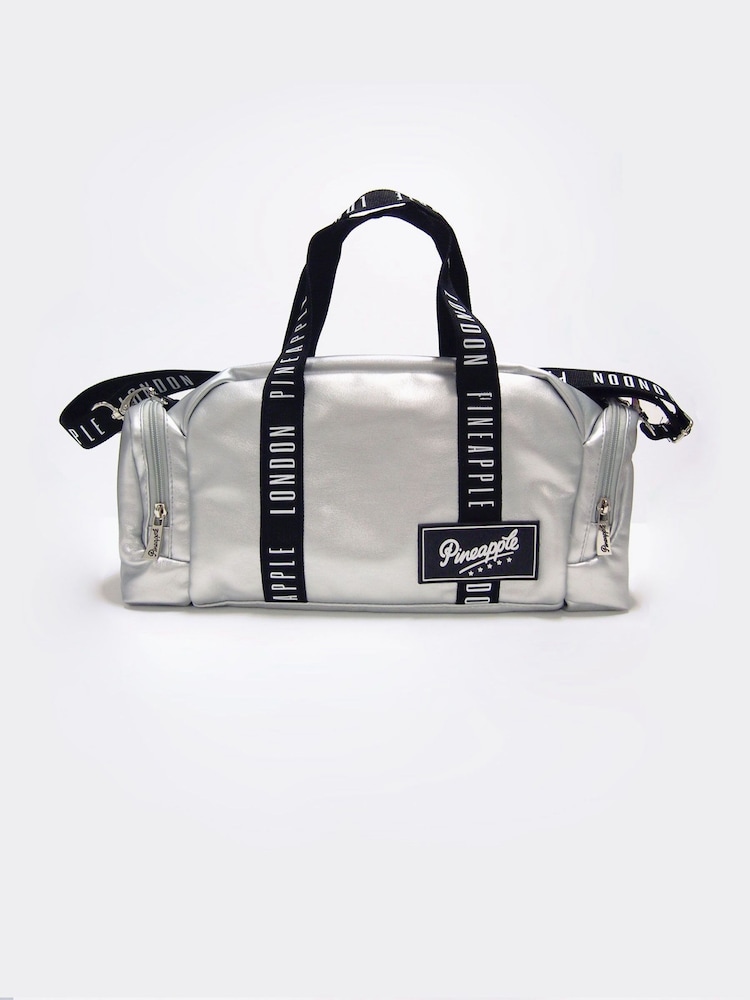 Plateado - Bolso de viaje para kit de baile - Imagen 2 de 4