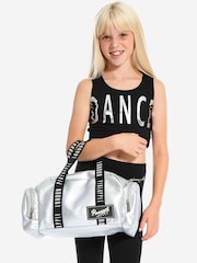 Plateado - Bolso de viaje para kit de baile - Imagen 3 de 4