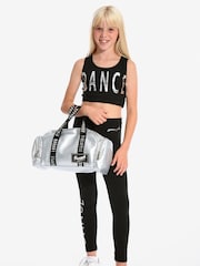 Plateado - Bolso de viaje para kit de baile - Imagen 4 de 4
