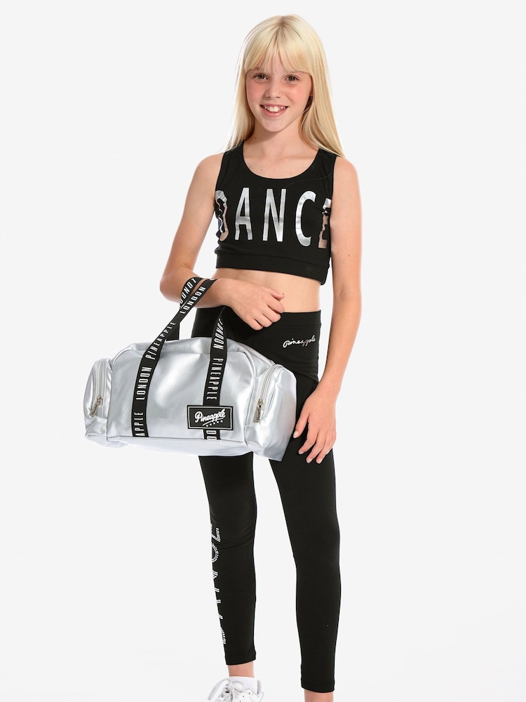 Plateado - Bolso de viaje para kit de baile - Imagen 4 de 4