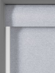 Grey Hester Made to Measure Roller Blind - Image 4 of 6