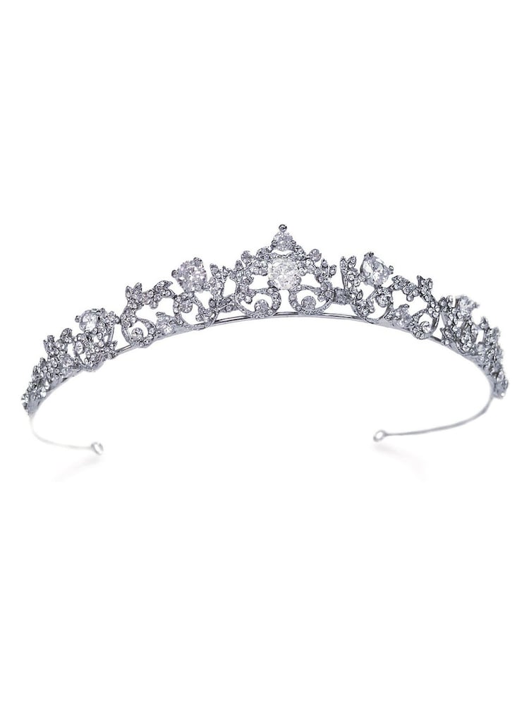 Tiara Ivory & Co Clementine Dainty Vintage Style - Image 1 of 5