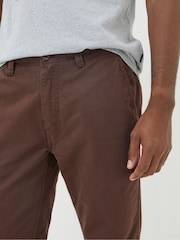 FatFace Brown Modern Coastal Trousers - Image 5 of 6
