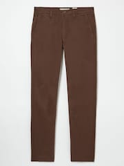 FatFace Brown Modern Coastal Trousers - Image 6 of 6