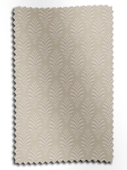 Natural Wheat Fresca Made to Measure Blackout Roller Blind - Image 3 of 6