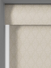 Natural Wheat Fresca Made to Measure Blackout Roller Blind - Image 4 of 6