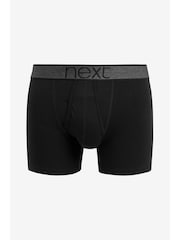 Grey 10 pack A-Front Boxers - Image 4 of 6