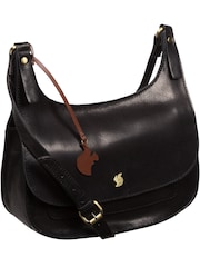 Conkca Ellipse Leather Cross-Body Bag - Image 5 of 6