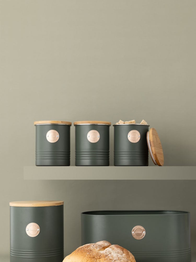 Typhoon Green Living Tea, Coffee & Sugar Storage - Image 2 of 3 Typhoon Green Living Tea, Coffee & Sugar Storage - Image 2 of 3