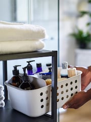 Joseph Joseph EasyStore Large Storage Basket Ecru - Image 1 of 6