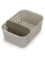 Joseph Joseph EasyStore Large Storage Basket Ecru - Image 4 of 6