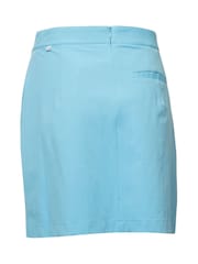 Calvin Klein Golf Blue Hackensack Pleated Skorts - Image 6 of 9