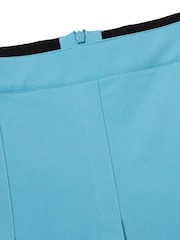 Calvin Klein Golf Blue Hackensack Pleated Skorts - Image 7 of 9