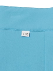 Calvin Klein Golf Blue Hackensack Pleated Skorts - Image 9 of 9