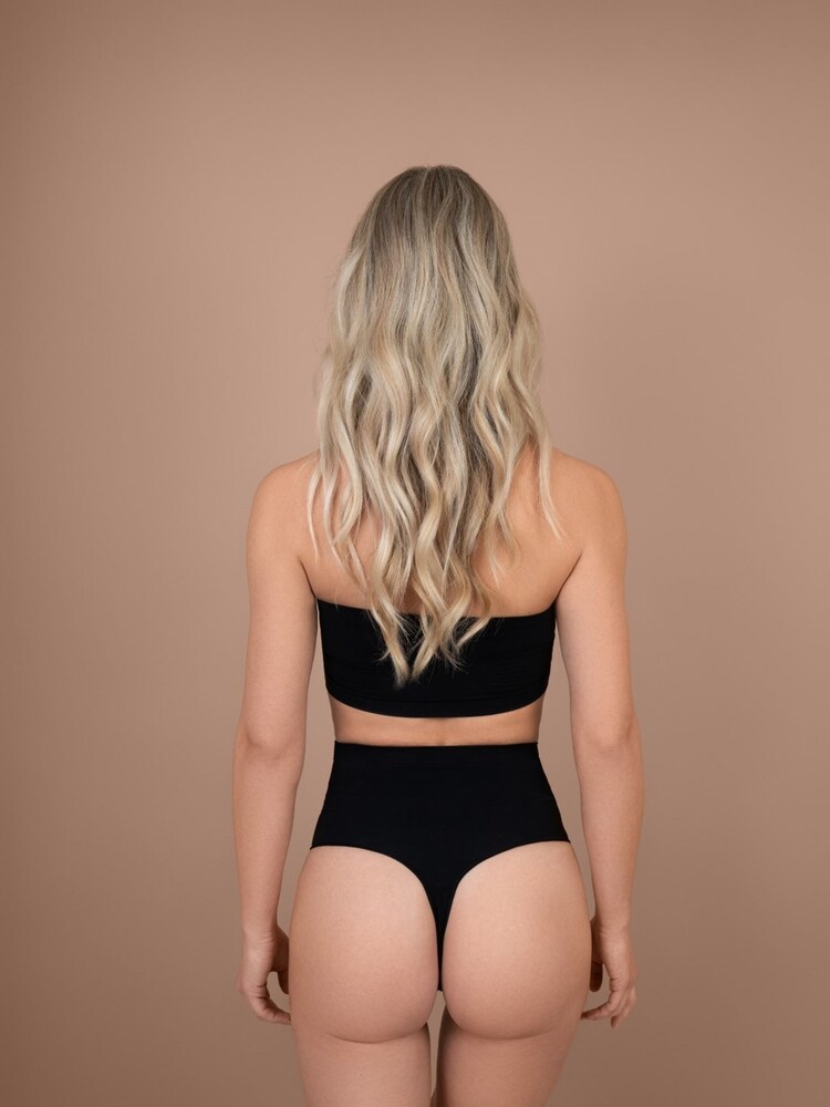 Bye Bra Soft Touch Mid Waist Thong - Image 2 of 4