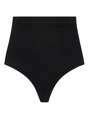 Bye Bra Soft Touch Mid Waist Thong - Image 3 of 4